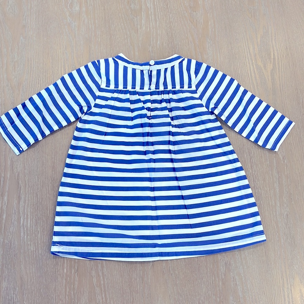 BABY GAP STRIPED DRESS
